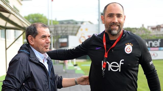 Tudor'dan büyük sürpriz! İlk 11'de oynayacak