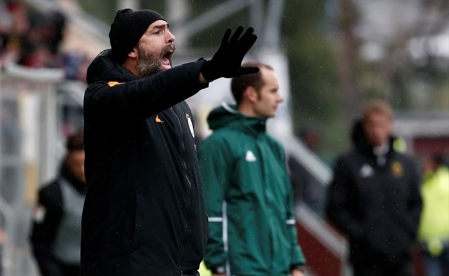 'Tudor'dan Östersunds maçı sonrası Sneijder tepkisi