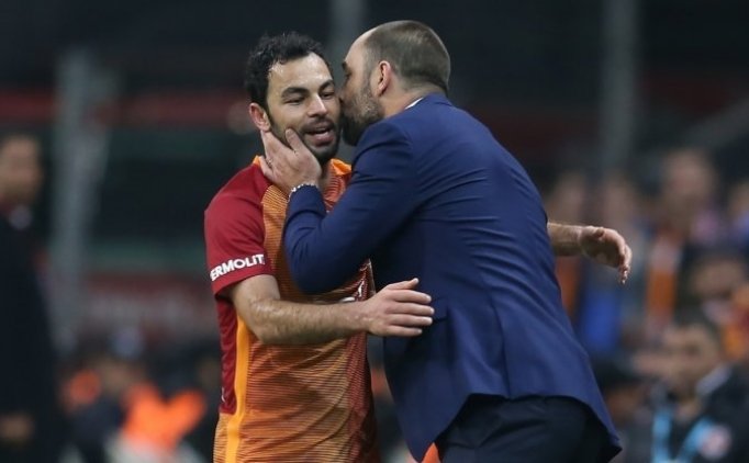 Tudor'dan Selçuk İnan'a: 