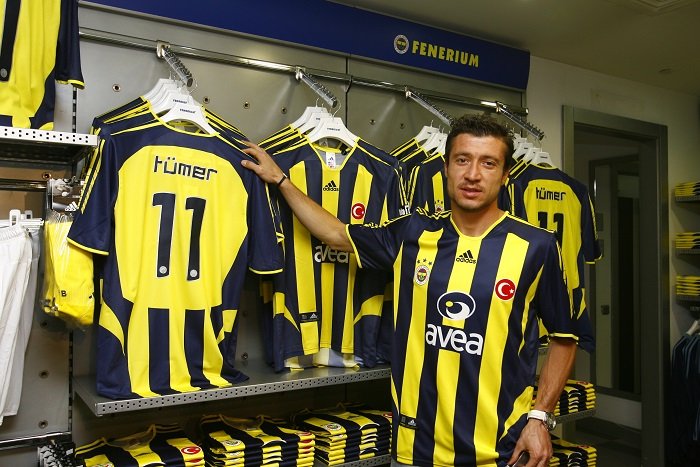 Tümer Metin (06/07 - 08/09)