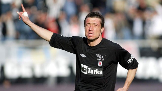 Tümer Metin - Beşiktaş