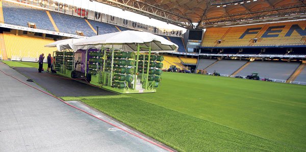 İstanbul - Fenerbahçe