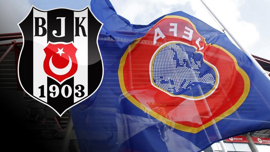 UEFA’nın kararı sonrası Beşiktaş’tan flaş hamle! CAS’a gidiyorlar...