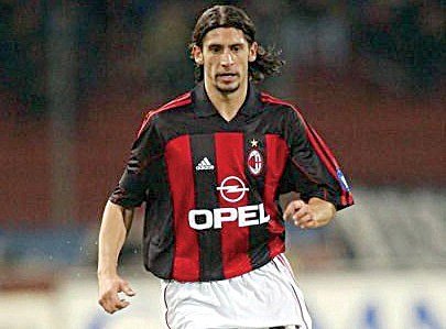 Ümit Davala - Milan