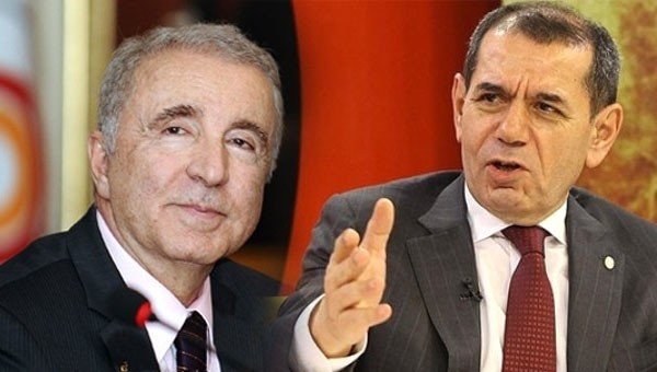 Ünal Aysal'dan Dursun Özbek'e olay gönderme! 