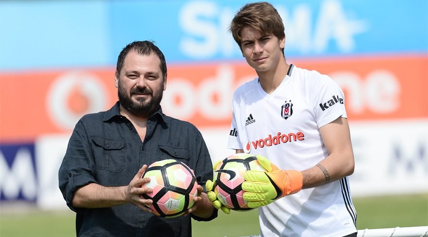 Utku Yuvakuran - Beşiktaş