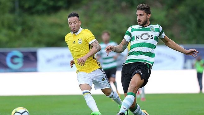 Valbuena: Önemli olan gelişim gösteriyor olmamız