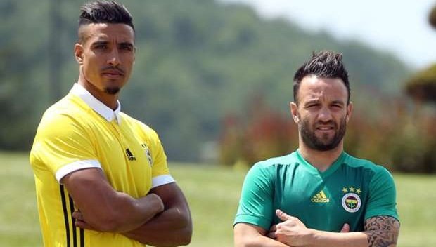 Valbuena ve Dirar için flaş gelişme