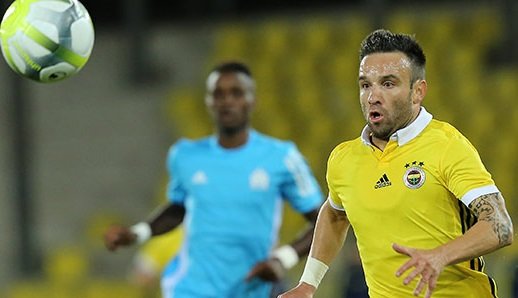Valbuena'dan Fenerbahçe itirafı! 