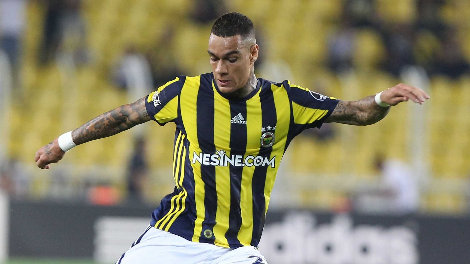 van der Wiel - 3 milyon euro