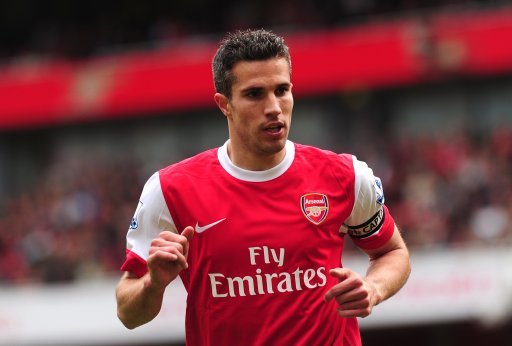 Van Persie - Arsenal