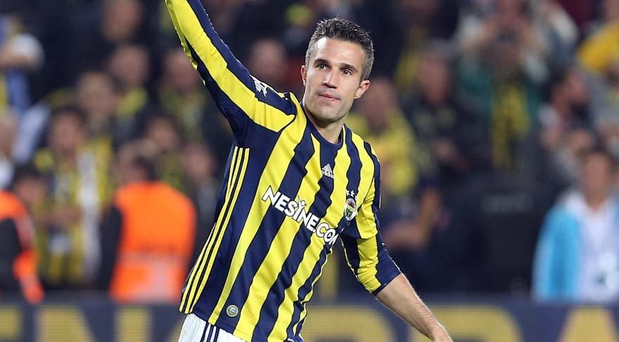 Van Persie konuştu! 