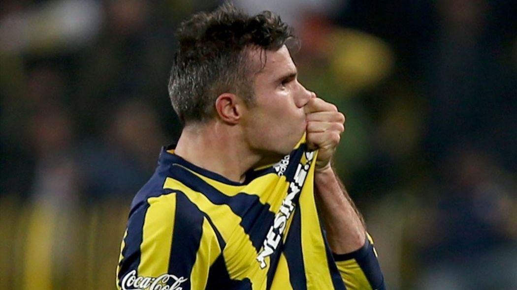 'Van Persie'nin menajerinden son dakika açıklaması