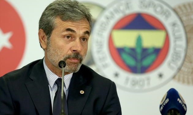 'Ve Aykut Kocaman ismi belirledi! İşte o golcü