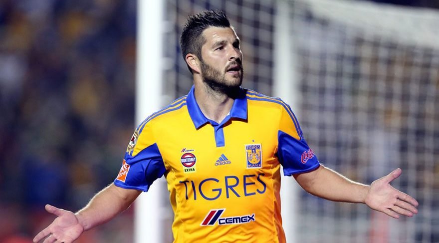 Ve Beşiktaş'ın Gignac teklifi ortaya çıktı