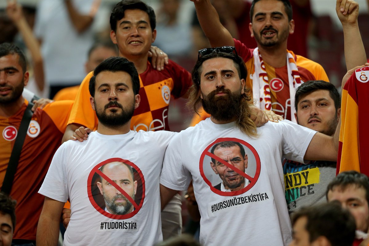 'Ve Galatasaray'da Tudor için son karar