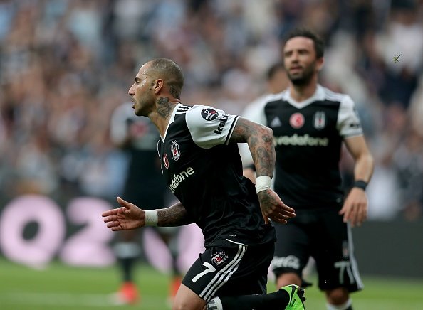 Ve Quaresma konuştu! Transfer...