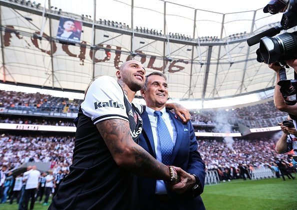 'Ve Quaresma konuştu! Transfer...