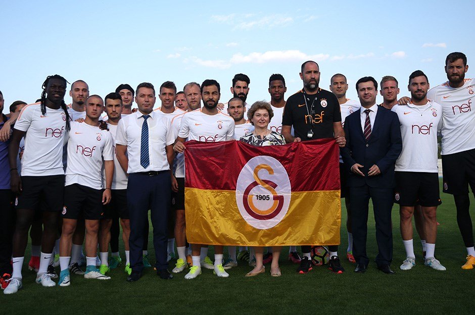 Ve Tudor'un 11'inde sürpriz isimler