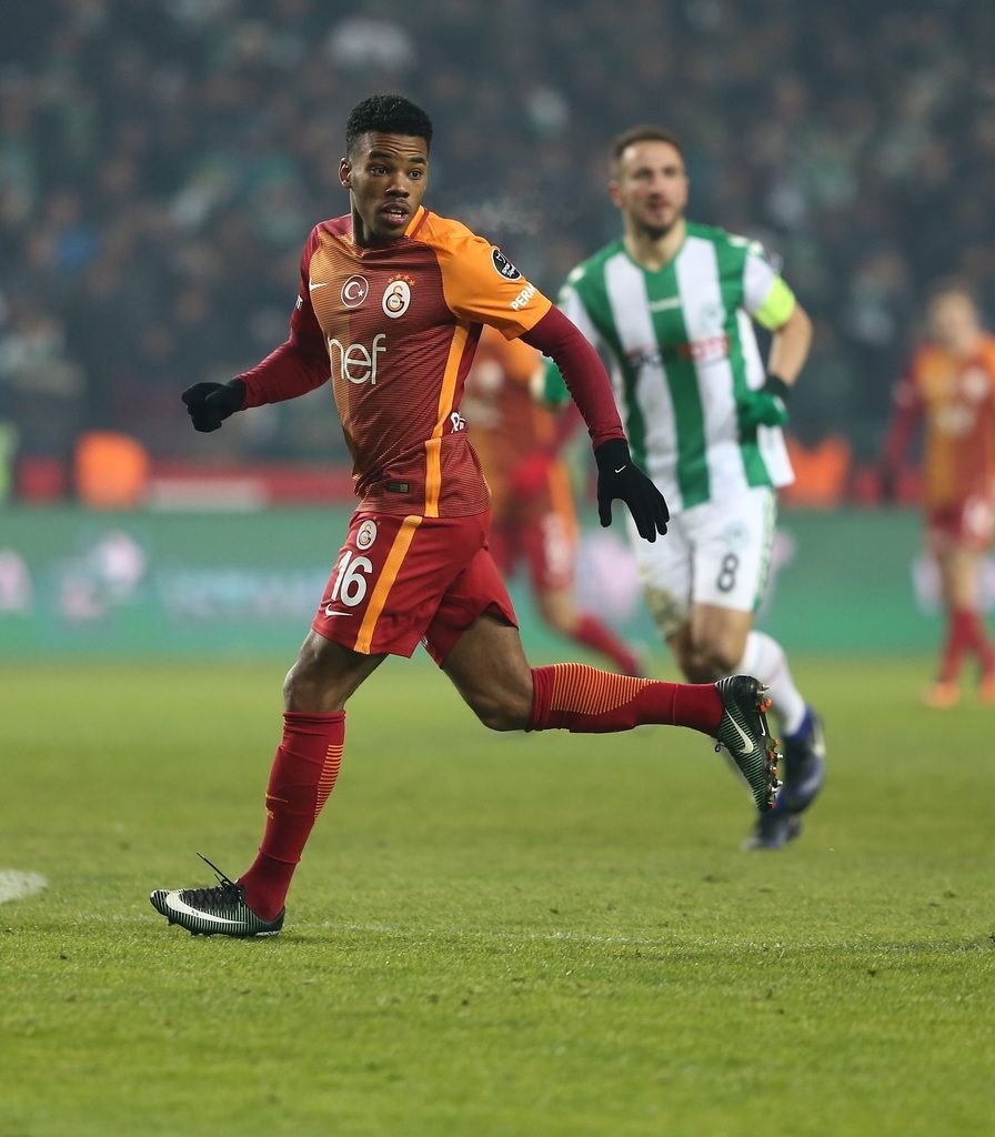 GARRY RODRIGUES