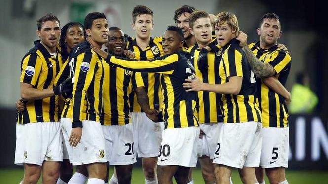 Vitesse - 101.00
