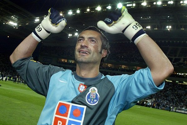 Vitor Baia - Porto