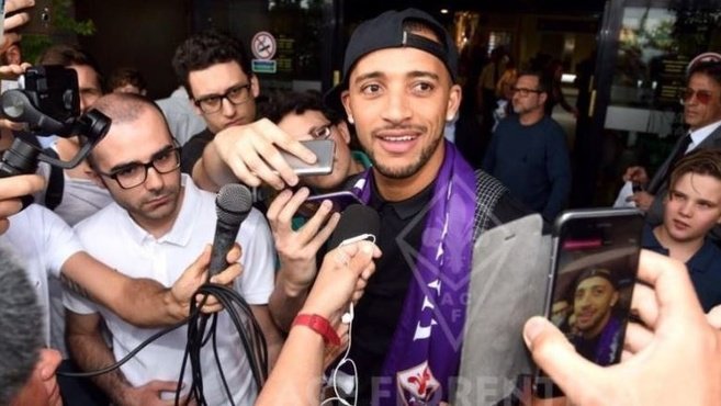 Vitor Hugo - Palmeiras>>Fiorentina 8 milyon Euro