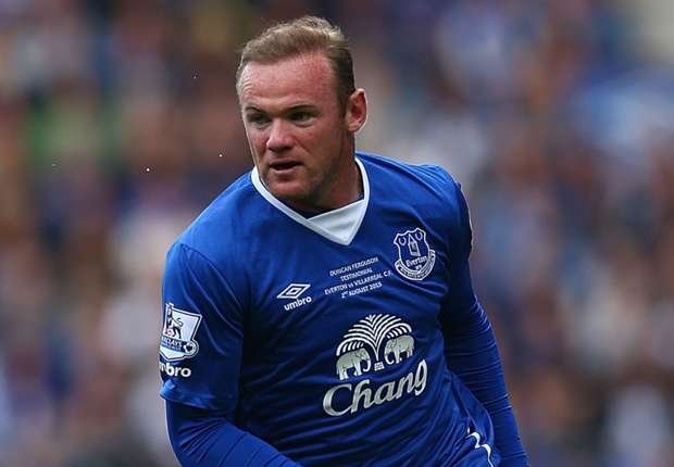 Wayne Rooney - Everton