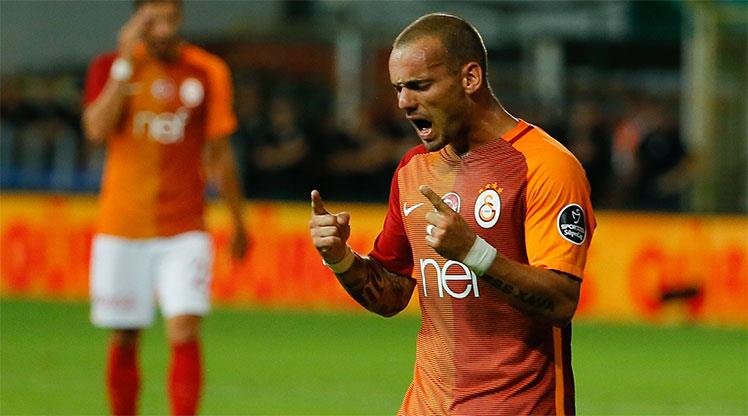 Wesley Sneijder