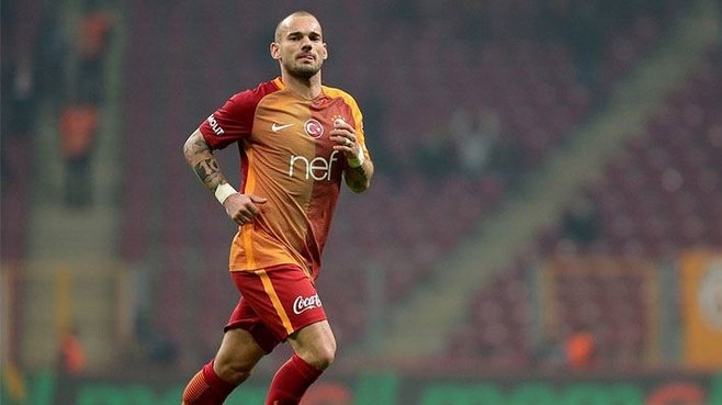 Wesley Sneijder için flaş iddia