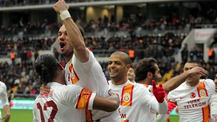 Wesley Sneijder’in kaçırılmayacak Jose Mourinho anısı