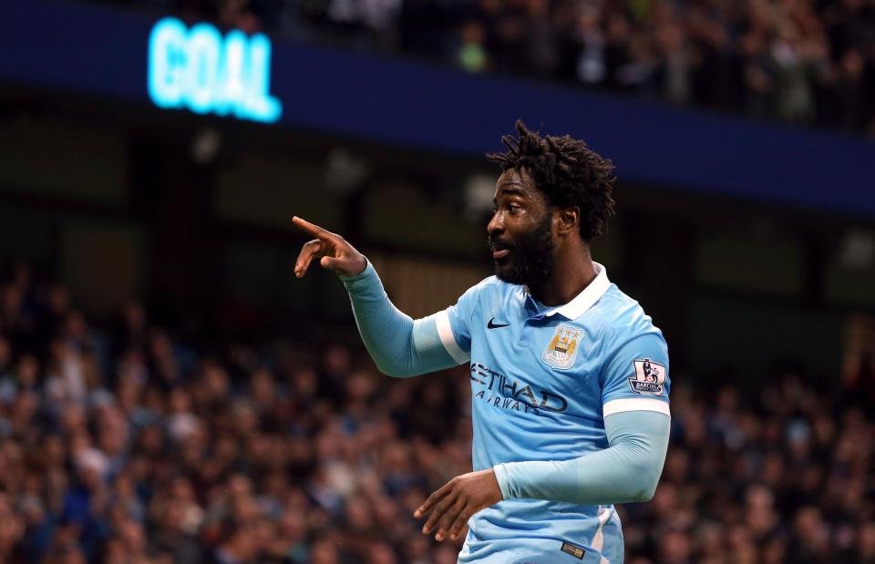 WILFRIED BONY