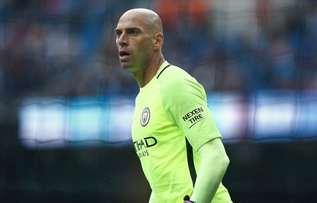 Willy Caballero