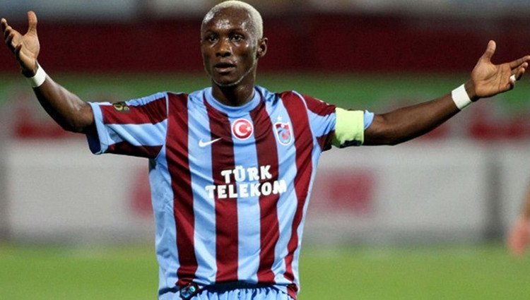 Yattara: Trabzonsporlu yöneticilere kırgınım