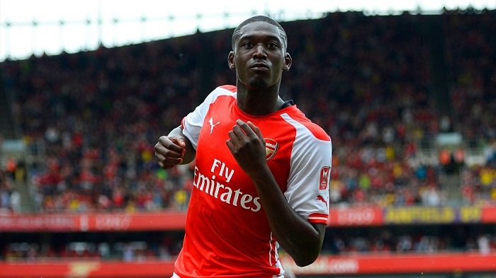 Yaya Sanogo