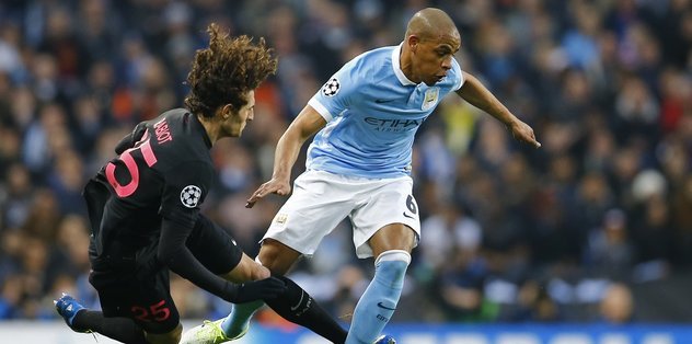 Yeni savaşçı Fernando G.Saray’da!