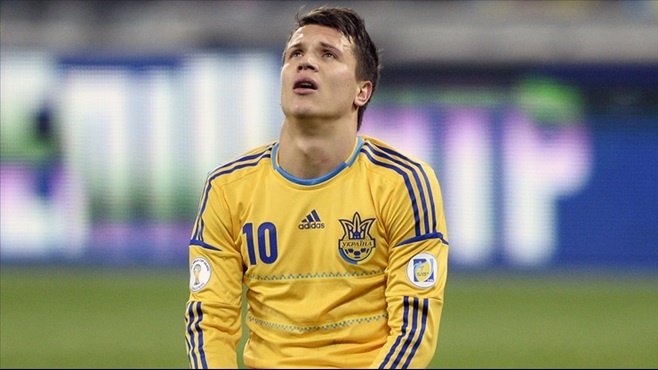 Yevhen Konoplyanka - Galatasaray