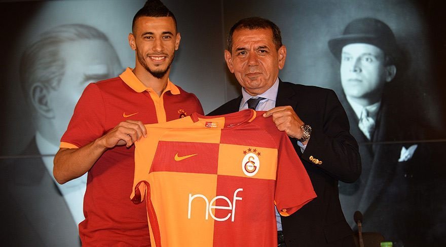Younes Belhanda