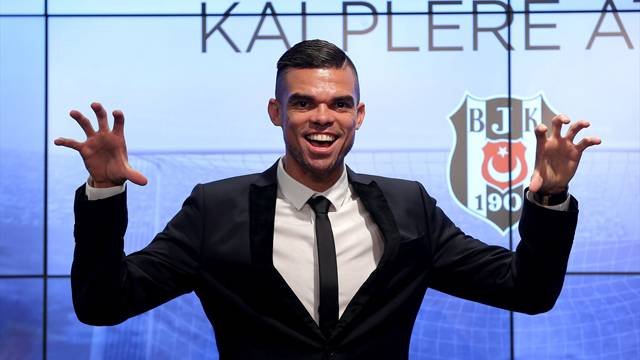 Yusuf Şimşek: Pepe, Beşiktaş’a renk katacak