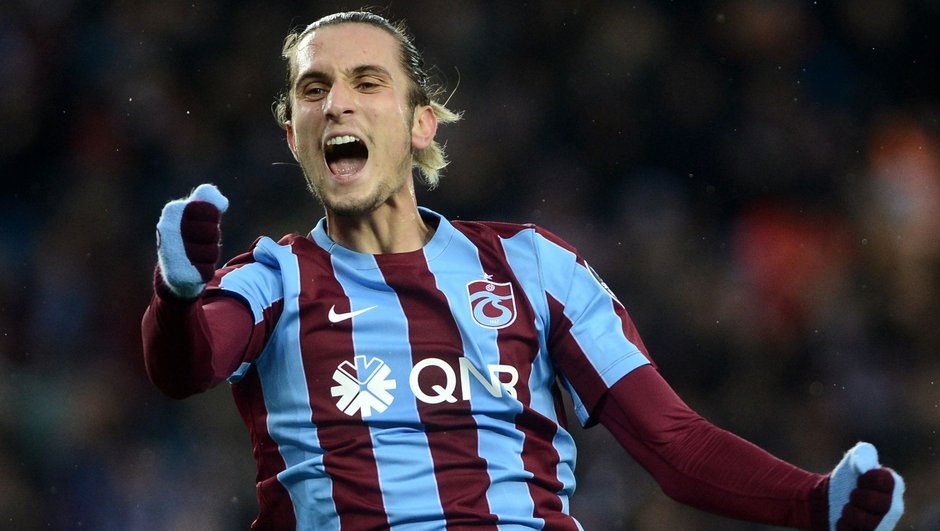 Yusuf Yazıcı'ya dünya devi talip 