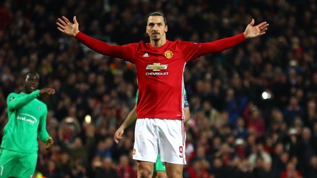 ZLATAN IBRAHIMOVIC