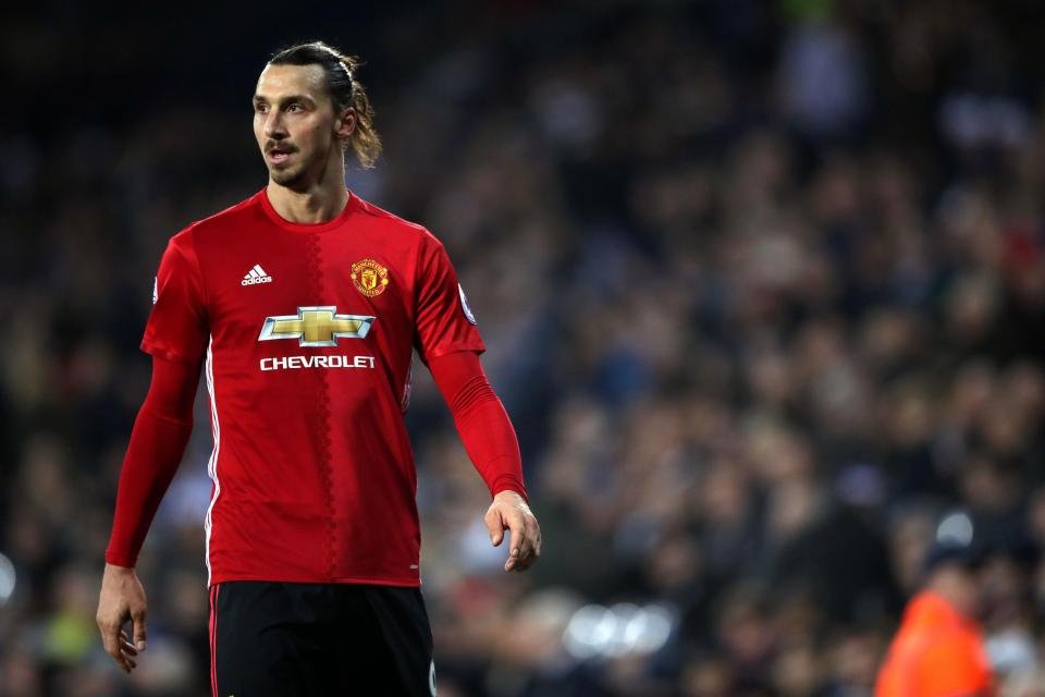 Zlatan Ibrahimovic