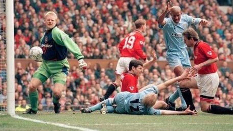 08.04.1996: David Busst