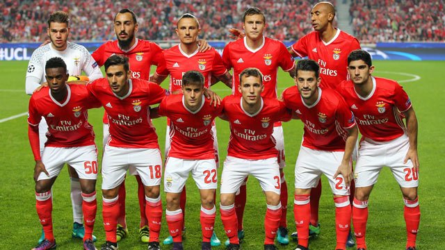10- Benfica