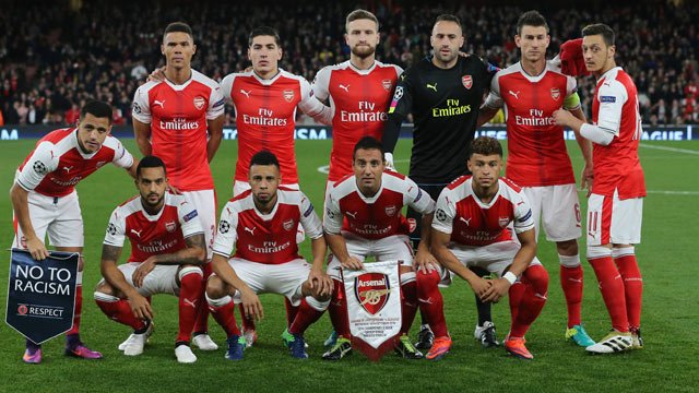 11- Arsenal