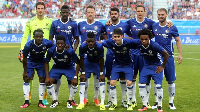 13- Chelsea