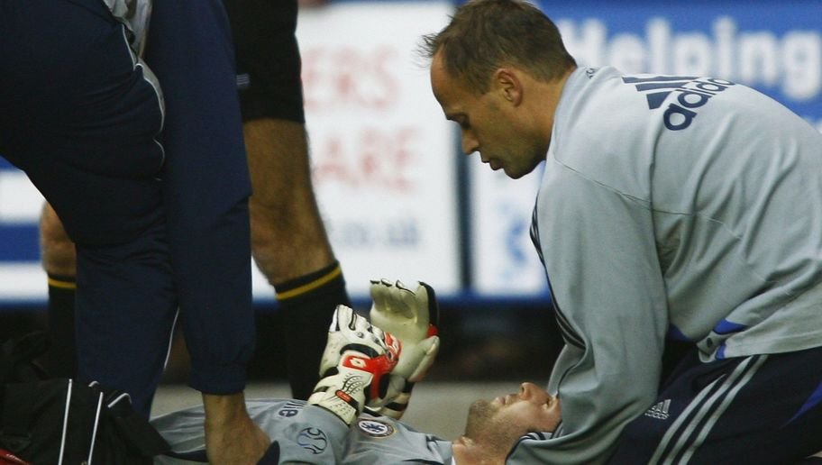 14.09.2006: Petr Cech