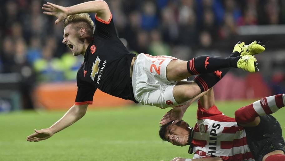 15.09.2015: Luke Shaw