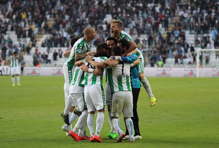 158- Konyaspor