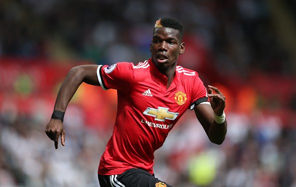 17: Paul Pogba